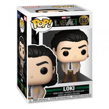 FUNKO POP! - MARVEL - Loki Loki #895